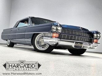 cadillac sedan deville