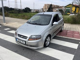 chevrolet aveo 1200 maio/07