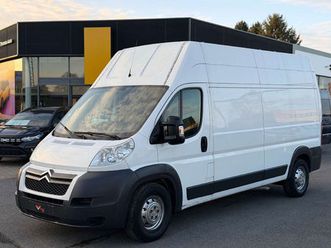 citroen jumper jumper 35 l3h3 heavy profi