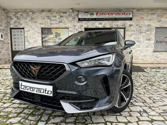 cupra formentor 1.4 e-hybrid sport dsg novembro/21