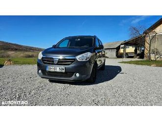 utilizat dacia lodgy 2013 - 5 300 eur, 252 373 km - autovit.ro