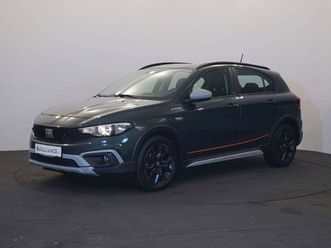 fiat tipo cross garmin 1.5hybrid | dct | navi | cam | dab | 17