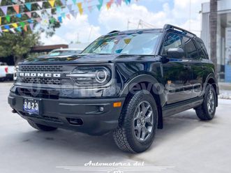 2.0 badlands sport at