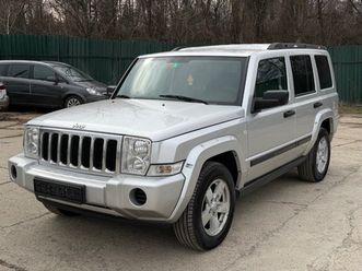 jeep commander 4.7i v8 11,700 eur