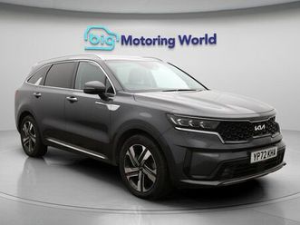 2023 kia sorento 2.2 crdi 3