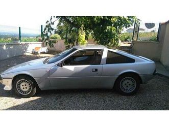 matra murena 1600 - 1982