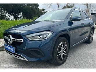 mercedes-benz gla 250 e 8g-dct style