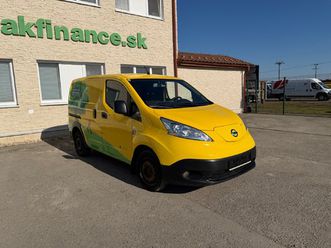 nissan e-nv200 elektro vin 414
