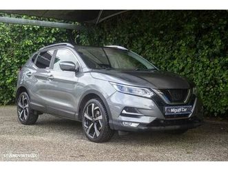nissan qashqai 1.2 dig-t tekna xtronic