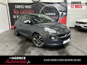 opel adam 1.4 87 cv jam 1er main