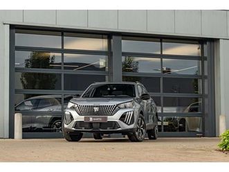 peugeot 2008 100 pk mt6 | 360° camera | dodehoekdet. | navi | keyless | parkeers. v&a | ...