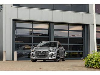peugeot 208 gt | mt 100pk | camera | parkeersens. v&a | carplay/android | sfeerverl. | ...