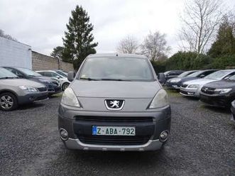 partner tepee 1.6 hdi family fap