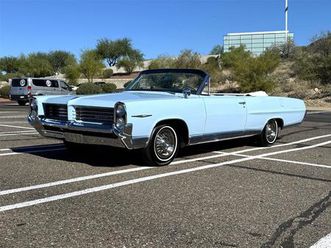 1964 pontiac bonneville for sale