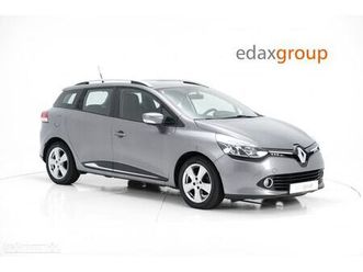 renault clio sport tourer 1.5 dci dynamique s 82g
