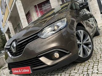 renault grand scénic 1.5 dci intens hybrid assist ss