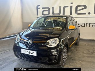 renault twingo 3 twingo iii tce 95 edc intens 5p