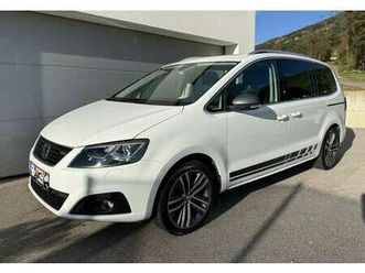 seat alhambra fr 2,0 tdi