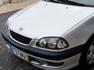 toyota avensis t22 março/99