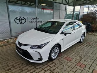 sedan 1.8 hybrid comfort e-cvt mo-i. 1 év wallis főelem garancia