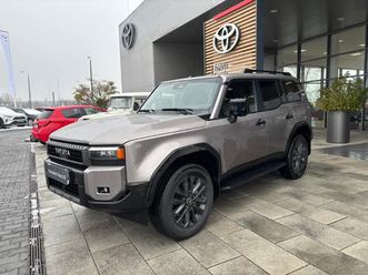 2.8 d-4d executive voyage panoroof (automata) [7sz]