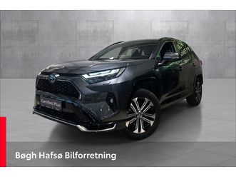 2024 toyota rav4 phev awd-i active tech