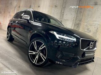 volvo xc 90 2.0 t6 r-design awd