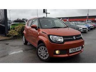 1.2 dualjet sz3 5dr 2017