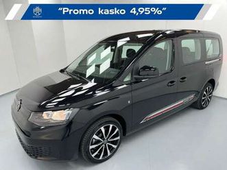maxi *promo kasko*2.0 tdi dsg sport edition 122cv
