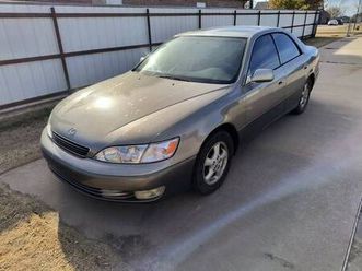 1998 lexus es300
