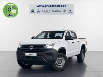 2.0 tdi doble cabina v4 125 kw (170 cv)