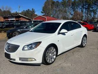 2011 buick regal ?clayton motors inc ?