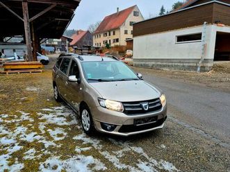 dacia logan mcv 1.2 benzin sehr gepflegt...