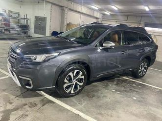 subaru outback 2.5i touring cvt lineartronic awd