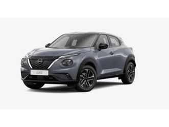 nissan juke 1.6 hybrid n-connecta | cold pack | tech pack — nissan — marktplaats