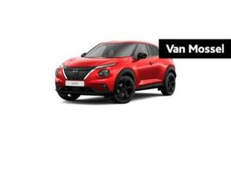 nissan juke 1.6 hybrid n-sport | cold pack light | tech pack — nissan — marktplaats