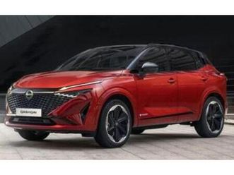 nissan qashqai 1.5 e-power n-design | cold pack | panoramada — nissan — marktplaats