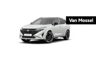 nissan qashqai 1.5 e-power tekna plus | full options — nissan — marktplaats