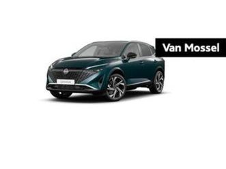 nissan qashqai 1.5 e-power tekna plus | full options — nissan — marktplaats