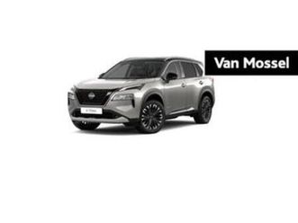 nissan x-trail 1.5 e-4orce tekna plus 4wd 7p. — nissan — marktplaats