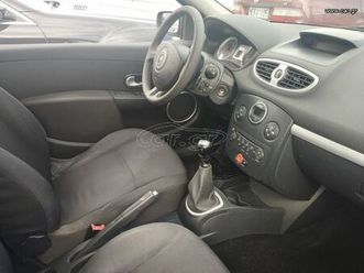 renault clio 2008 1.2 turbo, 101ps, climatronic, τέλη 26, ελληνικό, άριστο!