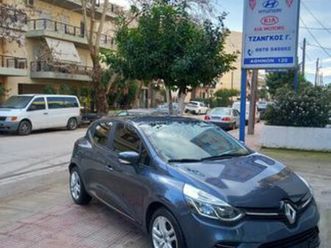 renault clio 2017 σε άριστη κατάσταση δεκτόσ κάθε έλεγχοσ 30.000κλμ πραγματικό
