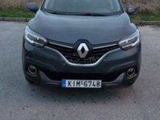 renault kadjar 2016