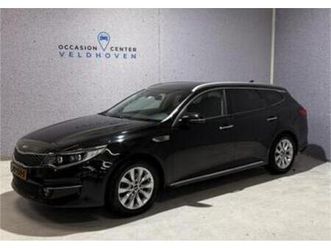 kia optima sportswagon 1.7 crdi comfortplusline // trekhaak — kia — marktplaats