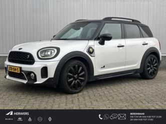 mini countryman 1.5 cooper s e all4 phev mini yours automaat — mini — marktplaats