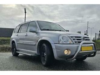 suzuki grand vitara xl7 4x4 automaat–7-persoon–apk okt 2026 — suzuki — marktplaats