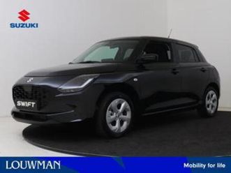 suzuki swift 1.2 select smart hybrid | navigatie | camera | — suzuki — marktplaats