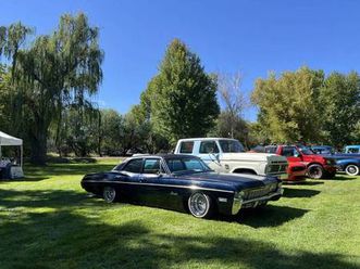 ***1968 chevrolet bel air impala lowrider***