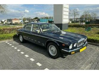 daimler double six v12 uniek, 125.000 km — jaguar — marktplaats