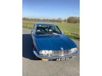 nsu ro 80 ,bj 1971, optisch en technisch 100% benzine/lpg — overige auto's — marktplaats